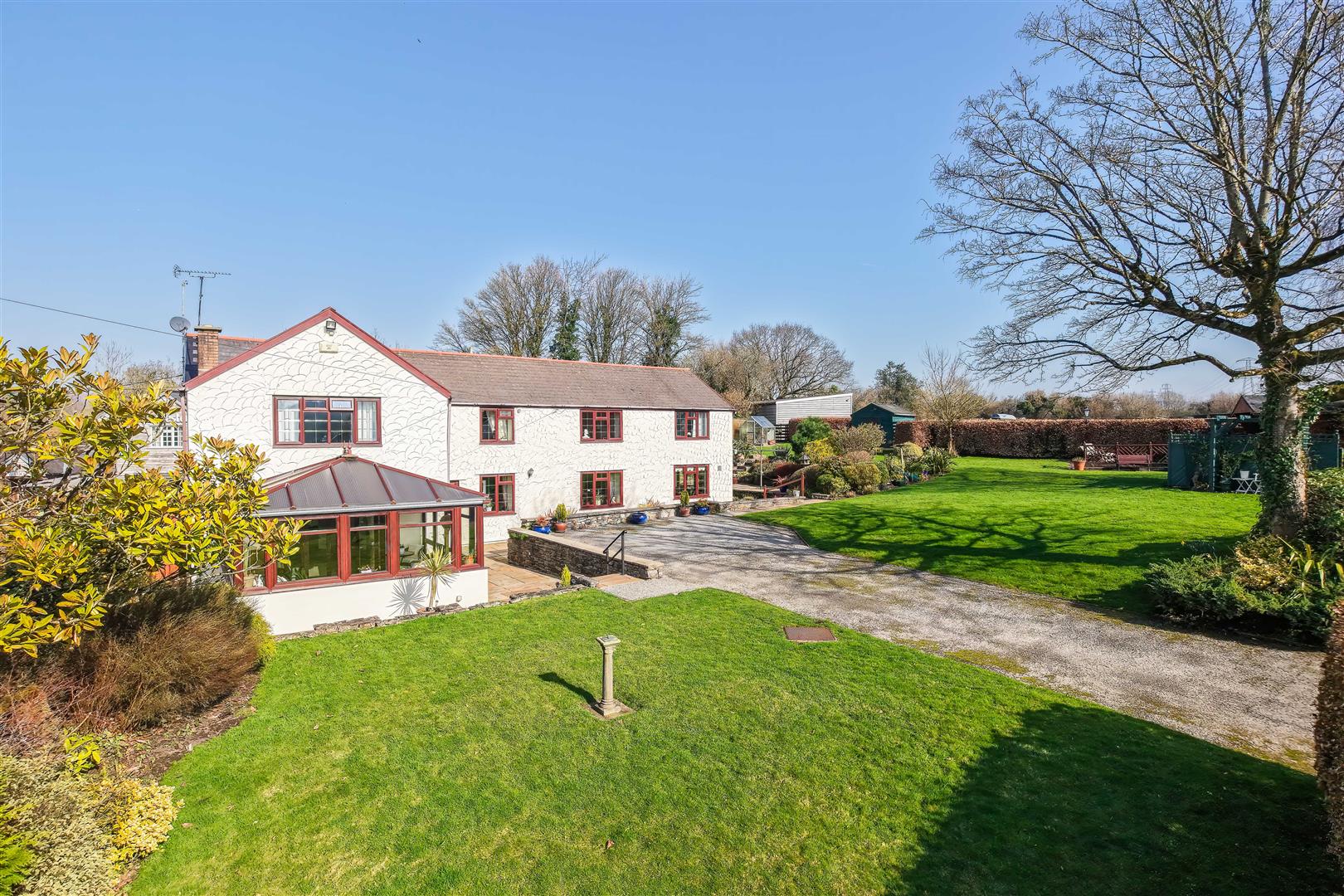 Llanilid, Pencoed, Bridgend County Borough, CF35 5HU